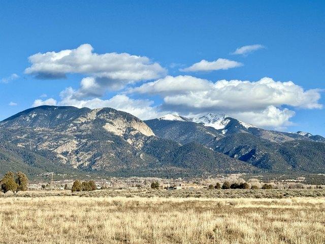 Land for sale in Arroyo Seco, New Mexico