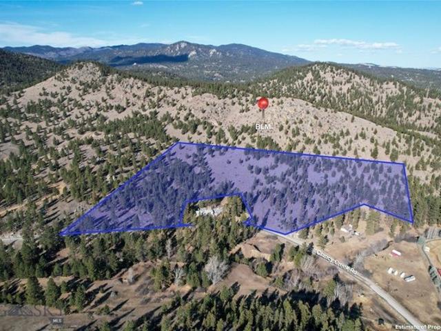 Land for sale in Clancy, Montana
