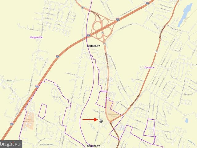 Land for sale in Falling Waters, West Virginia