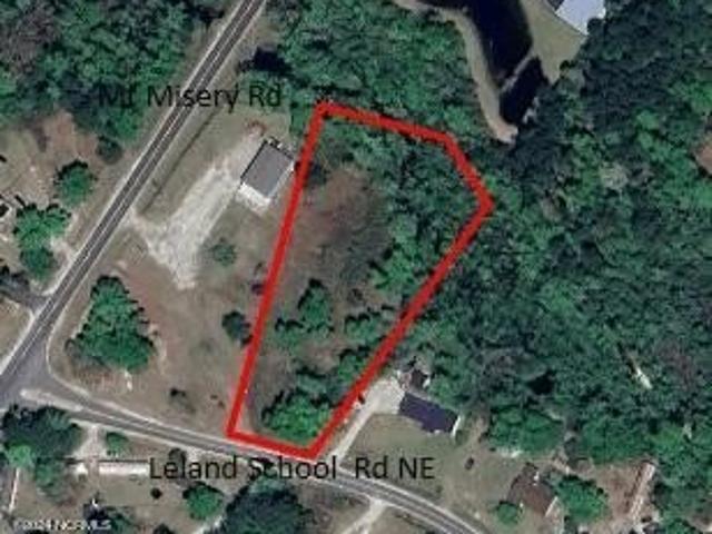 Land for sale in Leland, North Carolina