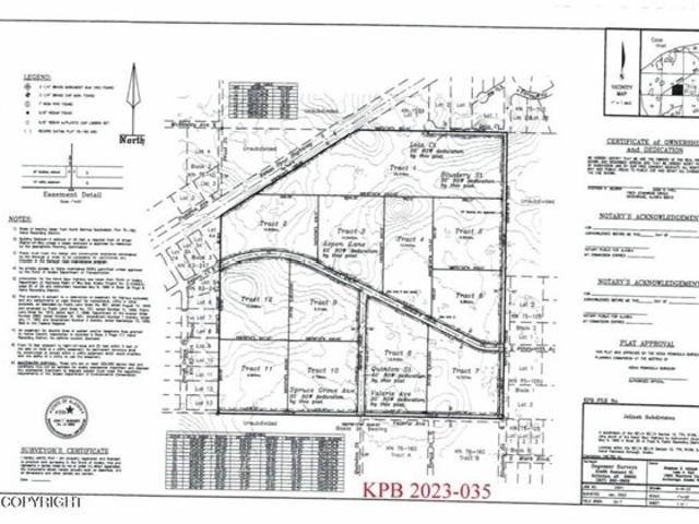 Land for sale in Kasilof