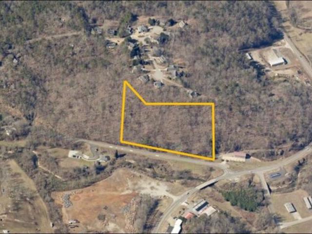 Land for sale in Dahlonega