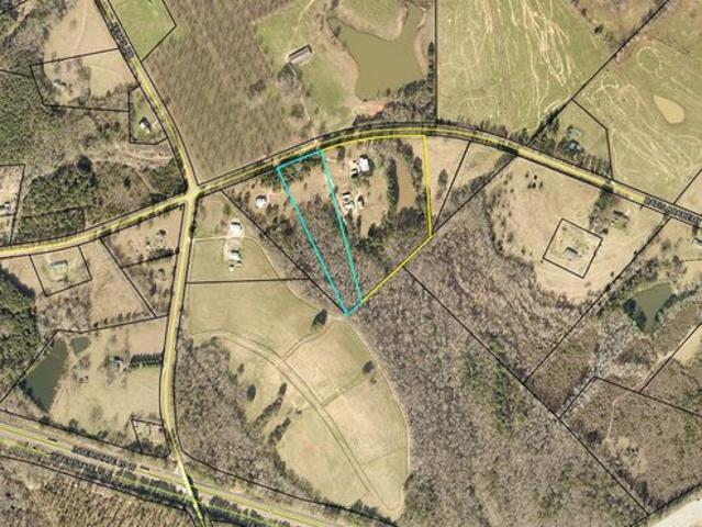 Land for sale in Rutledge, Georgia