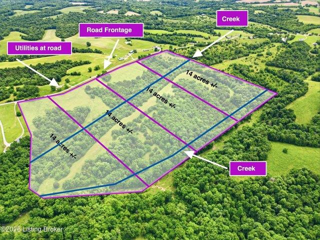 Land for sale in Taylorsville, Kentucky