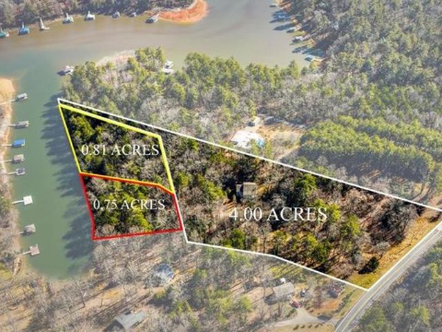 Land for sale in Blairsville, Georgia