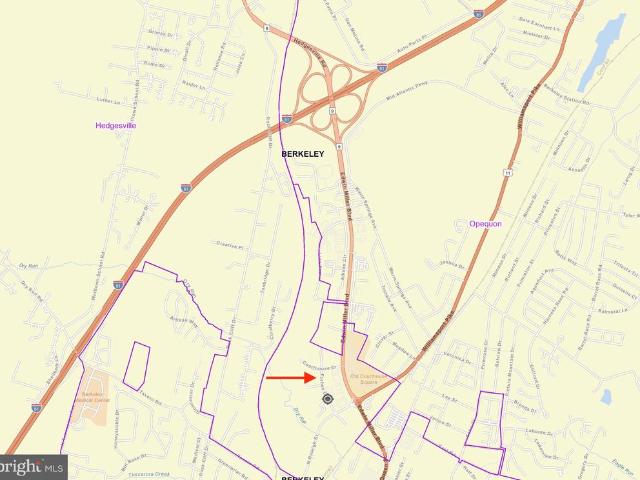 Land for sale in Falling Waters, West Virginia