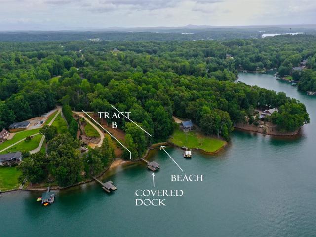 Land for sale in West Union, South Carolina