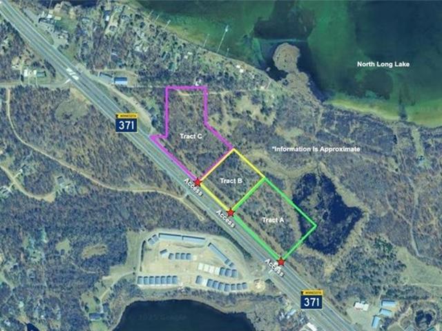 Land for sale in Brainerd, Minnesota