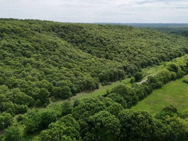 Land for sale in Weleetka, Oklahoma