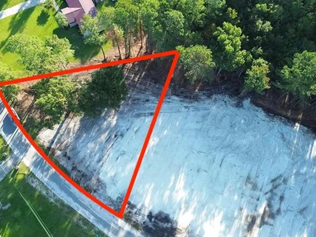 Land for sale in Little River, Horry County
