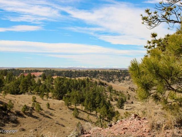 Land for sale in Gillette, Campbell County