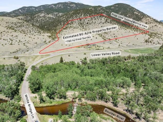 Land for sale in Boulder, Montana