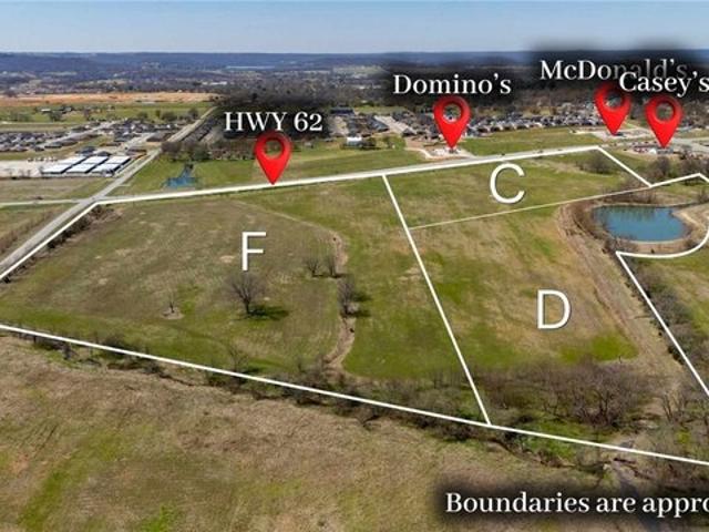 Land for sale in Ark