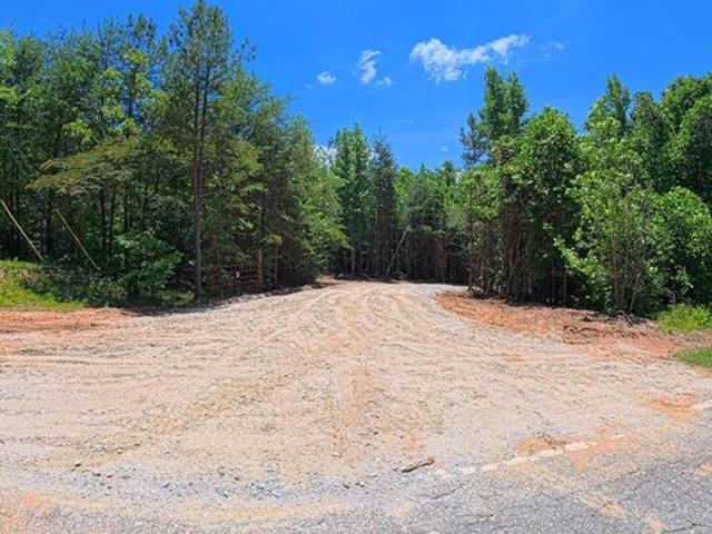 Land for sale in Pauline, South Carolina