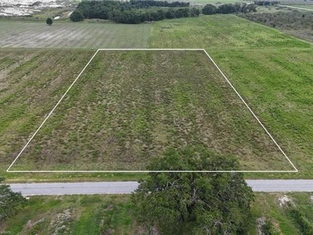Land for sale in Wauchula, Florida