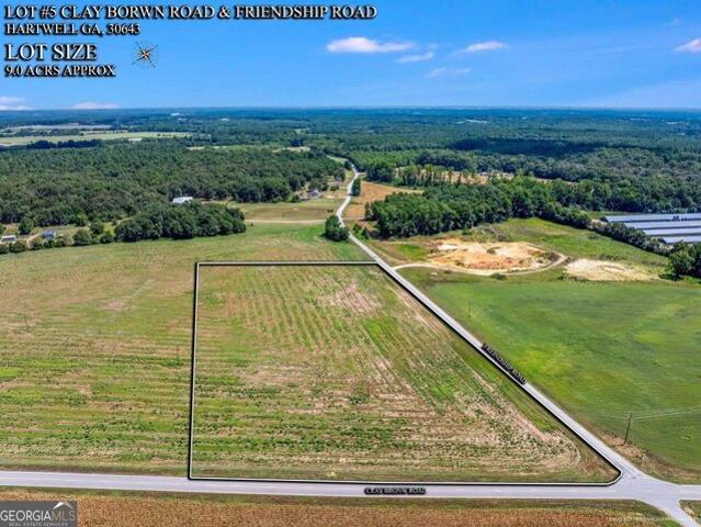 Land for sale in Hartwell
