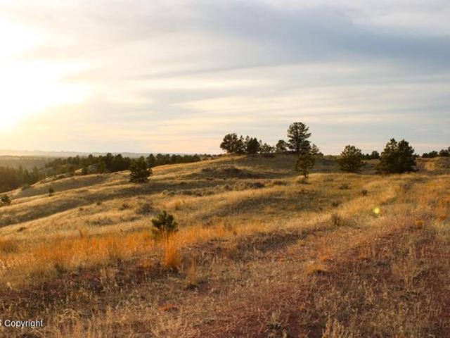 Land for sale in Gillette, Campbell County