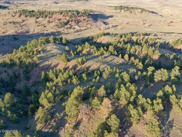 Land for sale in Gillette, Campbell County