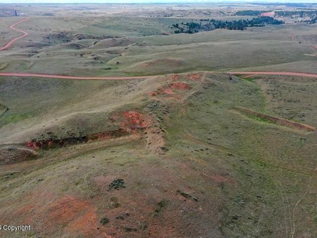 Land for sale in Gillette, Campbell County