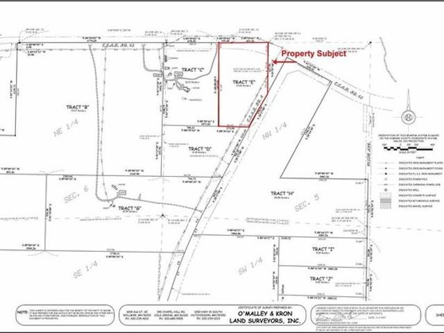 Land for sale in Hubbard, Minnesota