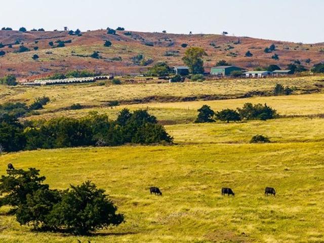 Land for sale in Mooreland, Oklahoma