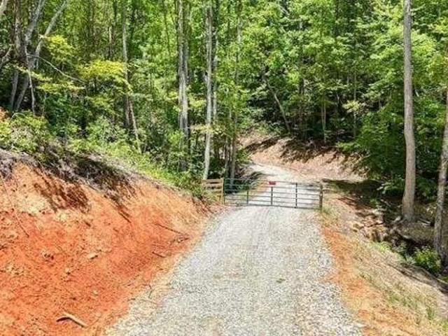 Land for sale in Blairsville