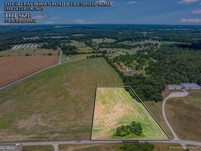Land for sale in Hartwell