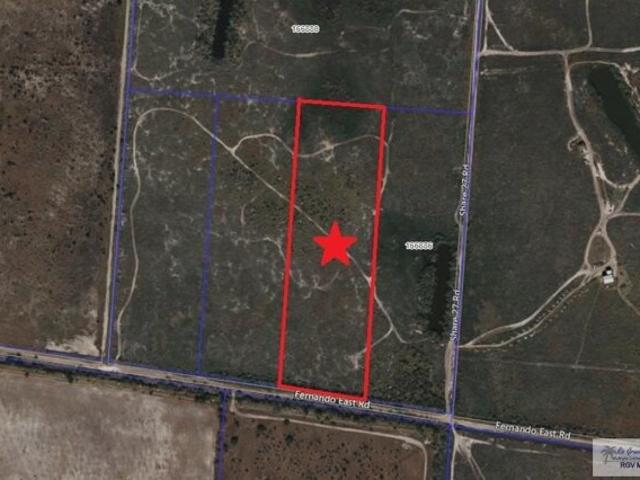 Land for sale in Rio Hondo, Texas