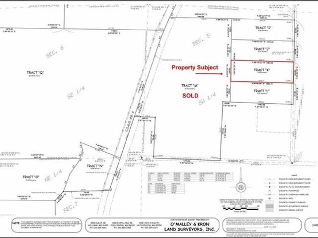 Land for sale in Hubbard, Minnesota
