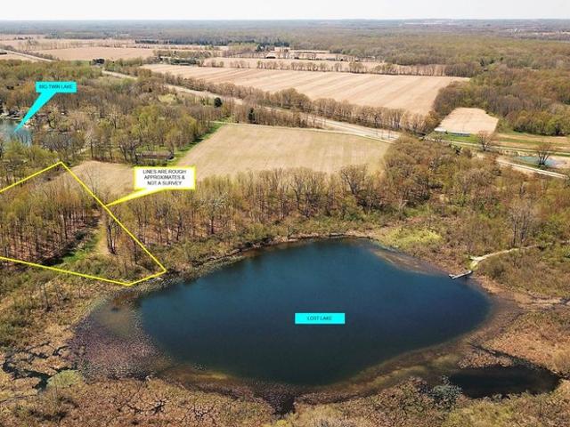 Land for sale in Dowagiac, Cass County