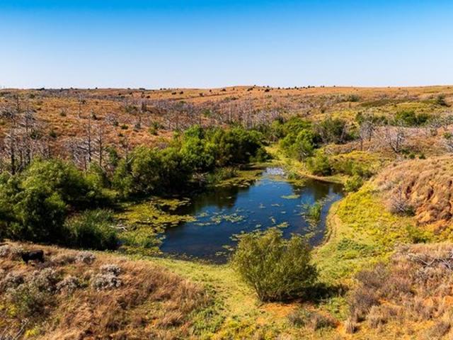 Land for sale in Mooreland, Oklahoma