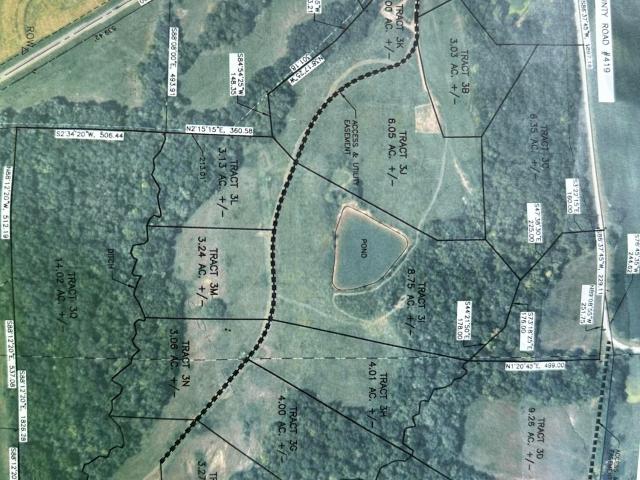 Land for sale in Fayette, Missouri