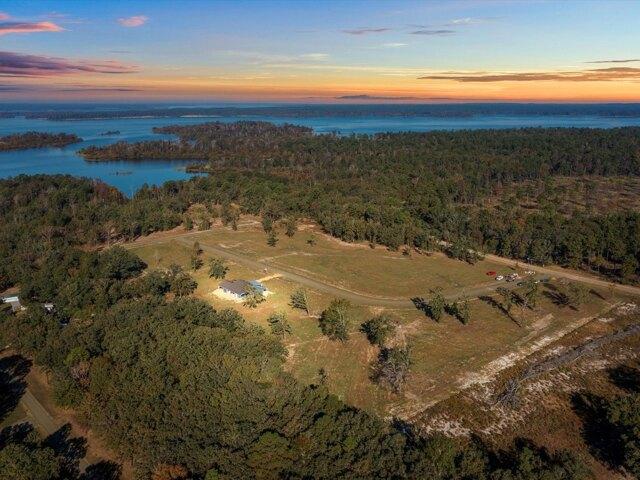 Land for sale in Broaddus, Texas