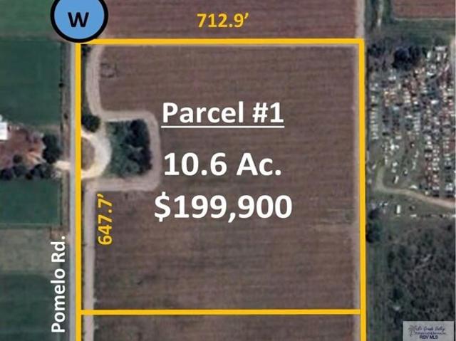 Land for sale in Santa Rosa, Texas