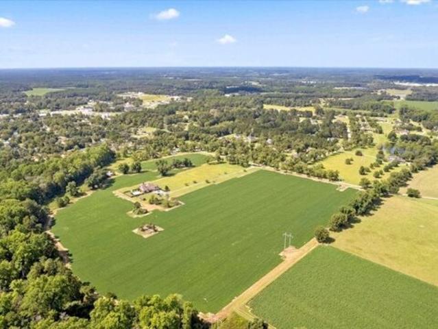 Land for sale in Glennville, Georgia