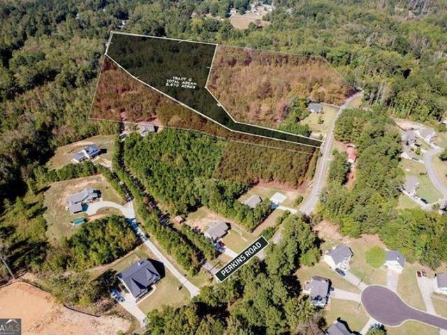 Land for sale in Paulding, Georgia