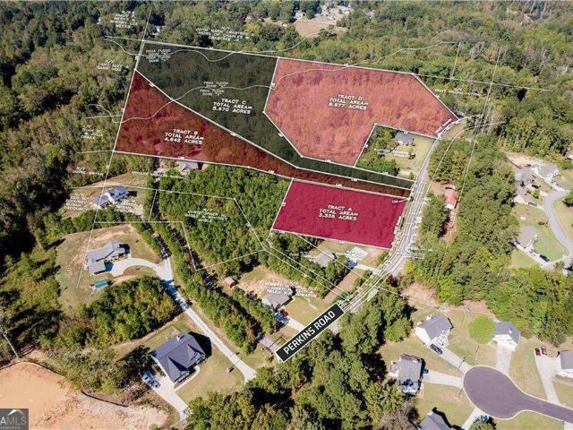 Land for sale in Dallas, Paulding County