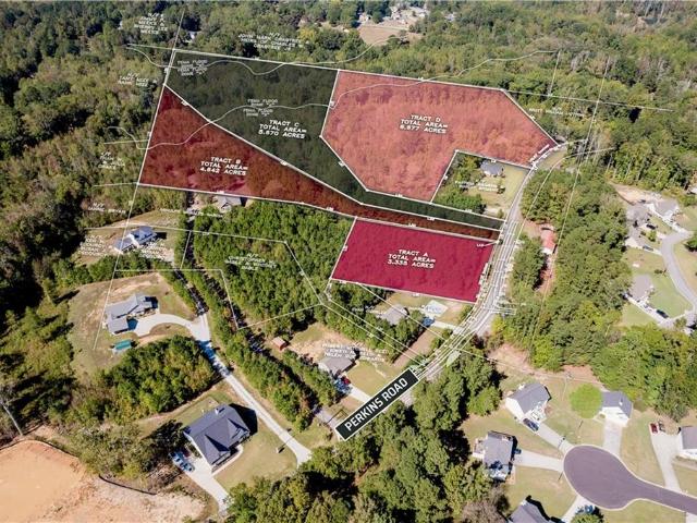 Land for sale in Dallas, Paulding County