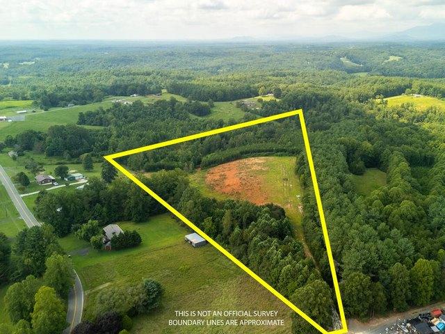 Land for sale in Cana, Carroll County