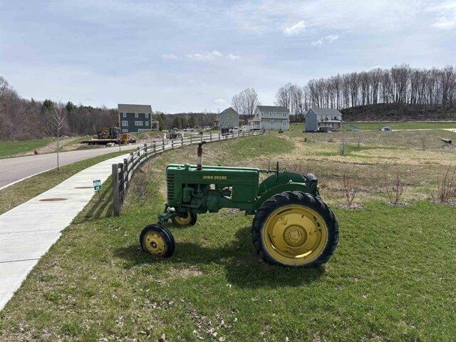 Land for sale in Mechanicsville, Hinesburg