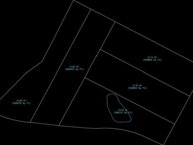 Land for sale in Kennard, Texas