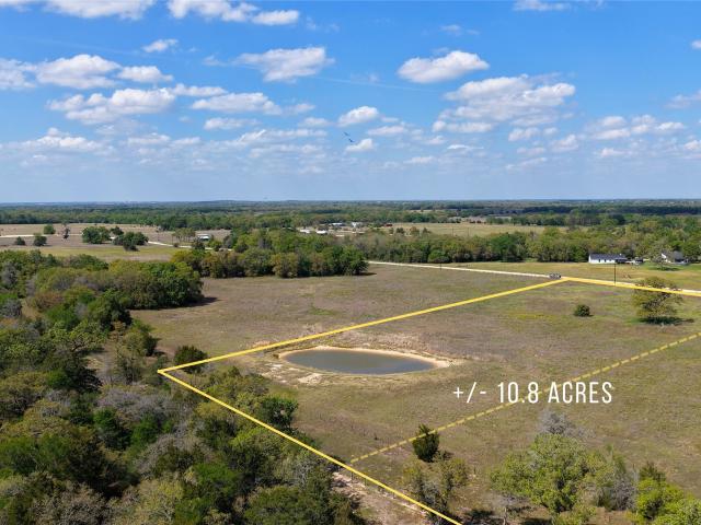 Land for sale in Caldwell, Texas
