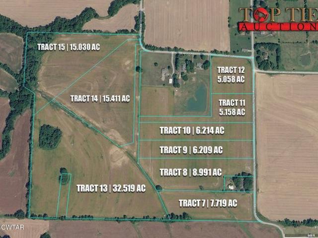 Land for sale in Tennessee