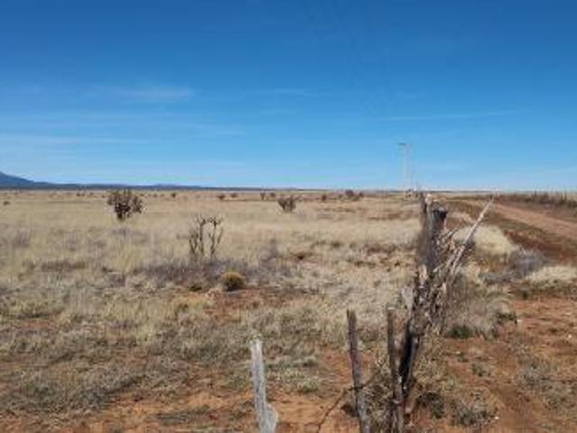 Land for sale in Mountainair, New Mexico