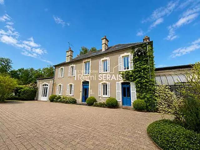 Maison vente à Vire, Tracy-bocage