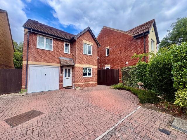 Apartment for rent in Abbey Mead, Swindon