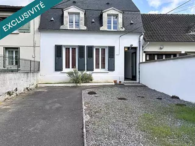 Maison vente à Tracy le Mont, Tracy-le-Mont