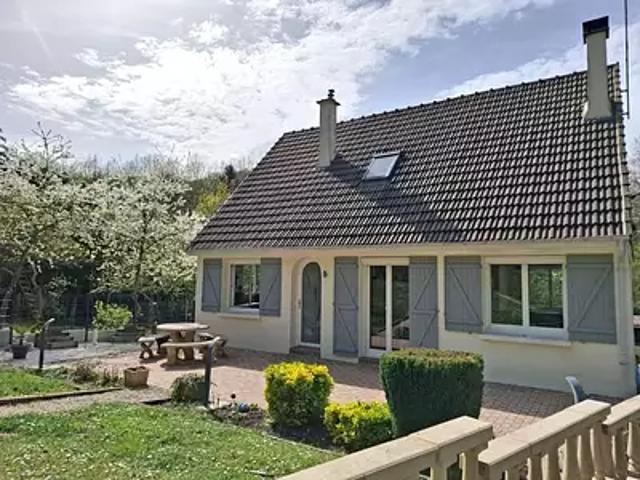 Maison vente à Compiègne, Tracy-le-mont