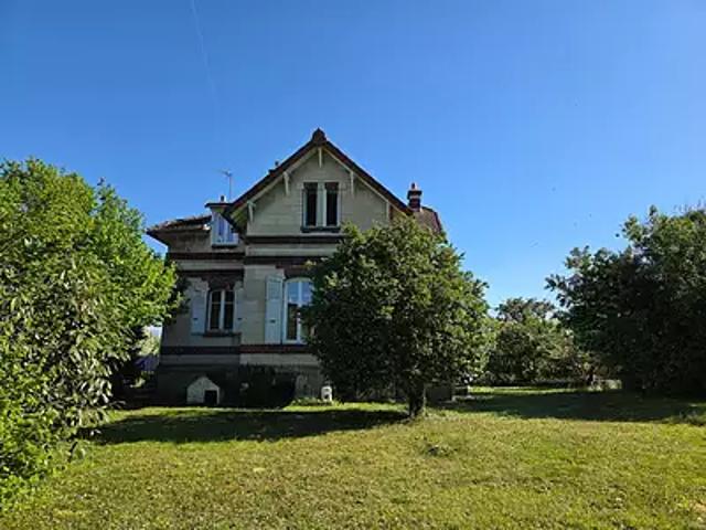 Maison vente à Compiègne, Tracy-le-mont