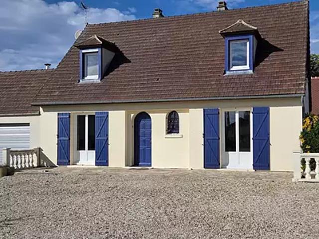 Maison vente à Tracy le Val, Tracy-le-Val